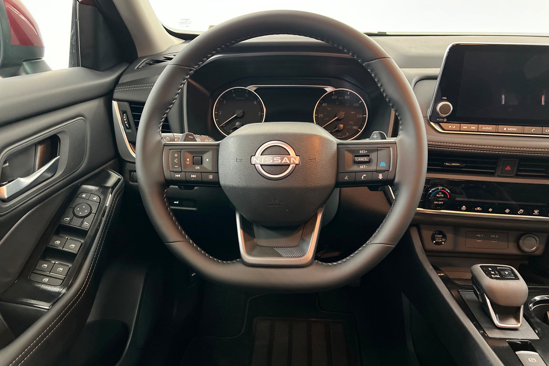 New 2026 Nissan Rogue SV w/ Cold Weather Package AWD/4WD image 12