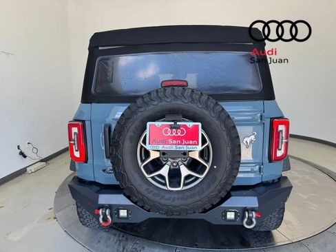 Used 2022 Ford Bronco Badlands AWD/4WD image 35