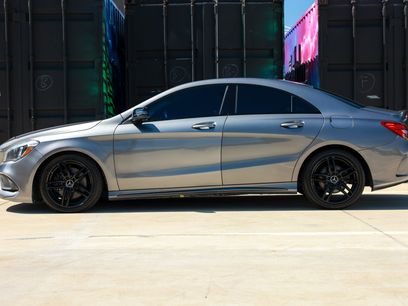 Used 2018 Mercedes-Benz CLA 250 w/ AMG Line Exterior