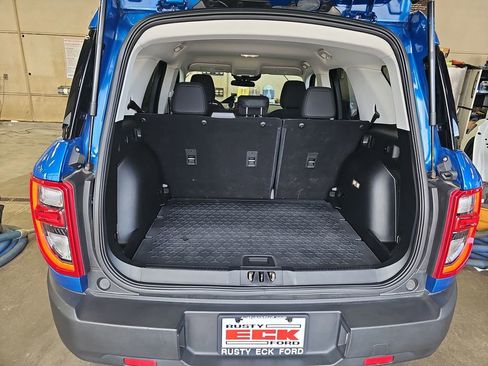 Used 2022 Ford Bronco Sport Big Bend image 12