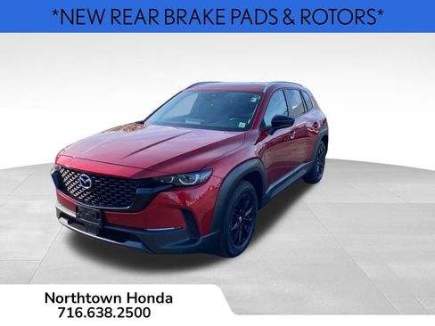 Used 2023 MAZDA CX-50 2.5 S w/ Cargo Package AWD/4WD image 5