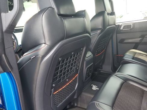 Used 2024 Ford Bronco Raptor w/ Interior Carbon Fiber Pack 6 AWD/4WD image 26