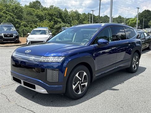 New 2026 Hyundai Ioniq 9 SE image 3
