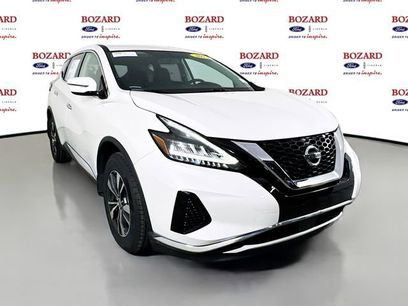 Used 2019 Nissan Murano S