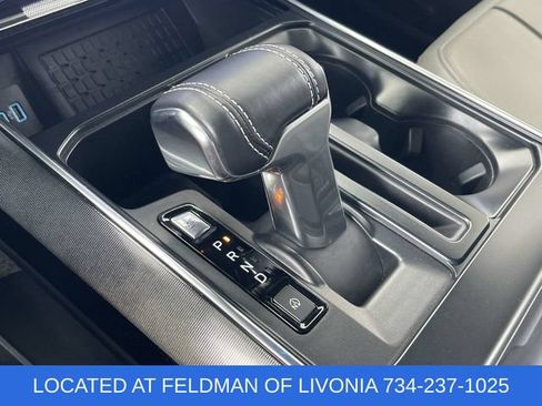 Used 2023 Ford F150 Lightning Platinum AWD/4WD image 15