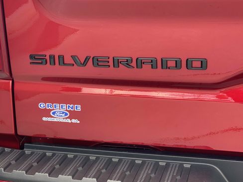 Used 2026 Chevrolet Silverado 1500 RST w/ RST All Star Premium Package AWD/4WD image 7