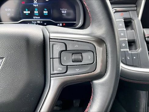 Certified 2023 Chevrolet Tahoe RST w/ Max Trailering Package image 21