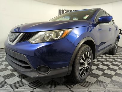 Used 2018 Nissan Rogue Sport S