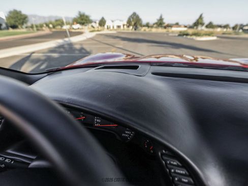Used 2000 Chevrolet Corvette Coupe w/ Lighting Pkg RWD image 47