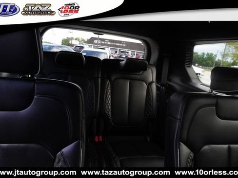Used 2022 Jeep Grand Cherokee L Summit w/ Advanced Protech Group IV AWD/4WD image 21