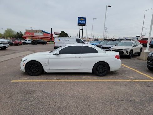 Used 2018 BMW 430i Convertible image 8