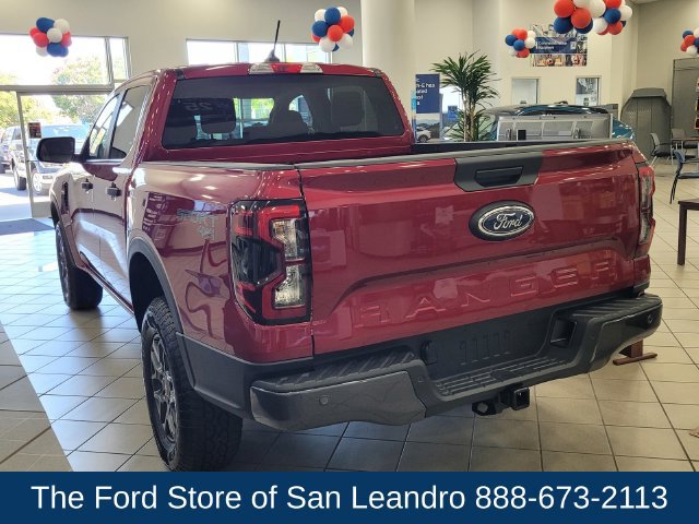 New 2026 Ford Ranger XLT w/ Trailer Tow Package AWD/4WD image 5
