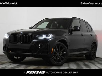 Certified 2023 BMW X3 xDrive30i w/ M Sport Package