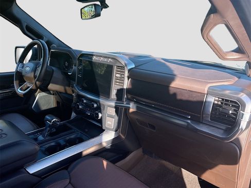 Used 2022 Ford F150 King Ranch w/ Equipment Group 601A High image 27