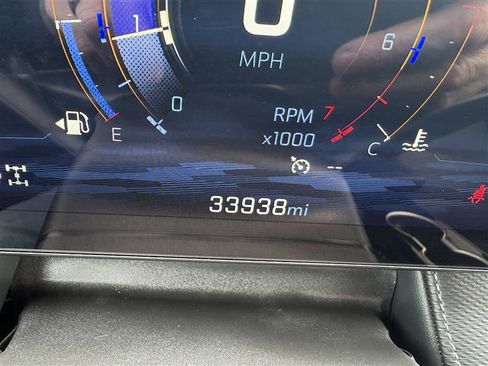 Used 2025 Chevrolet Equinox LT w/ Convenience Package II AWD/4WD image 26