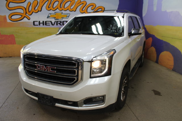 Used 2016 GMC Yukon SLT AWD/4WD image 4