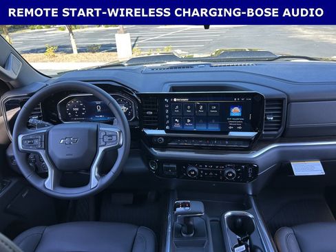 New 2026 Chevrolet Silverado 1500 LT Trail Boss w/ LT Trail Boss Premium Package image 16