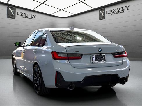 Used 2023 BMW 330i xDrive Sedan w/ M Sport Package AWD/4WD image 6
