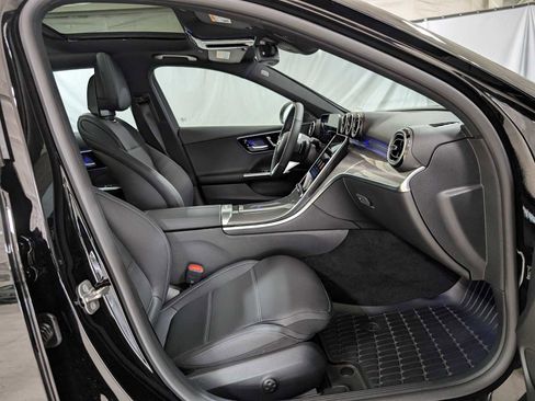 New 2025 Mercedes-Benz C 300 4MATIC Sedan image 11