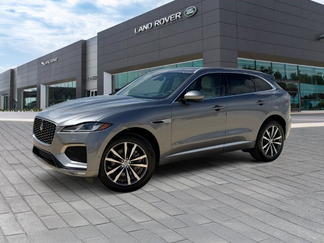 New 2026 Jaguar F-PACE R-Dynamic S AWD/4WD image 1