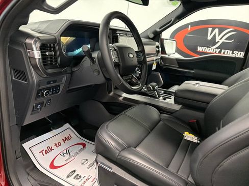 New 2026 Ford F150 Platinum w/ Equipment Group 702A High AWD/4WD image 11