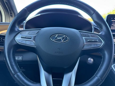 Used 2022 Hyundai Santa Fe Calligraphy FWD image 9
