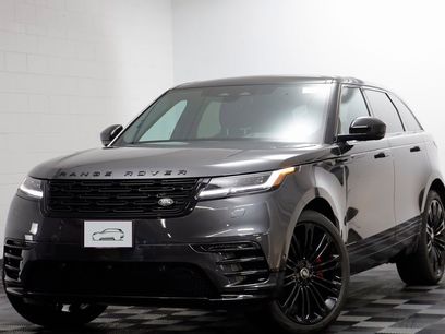 Certified 2025 Land Rover Range Rover Velar Dynamic SE