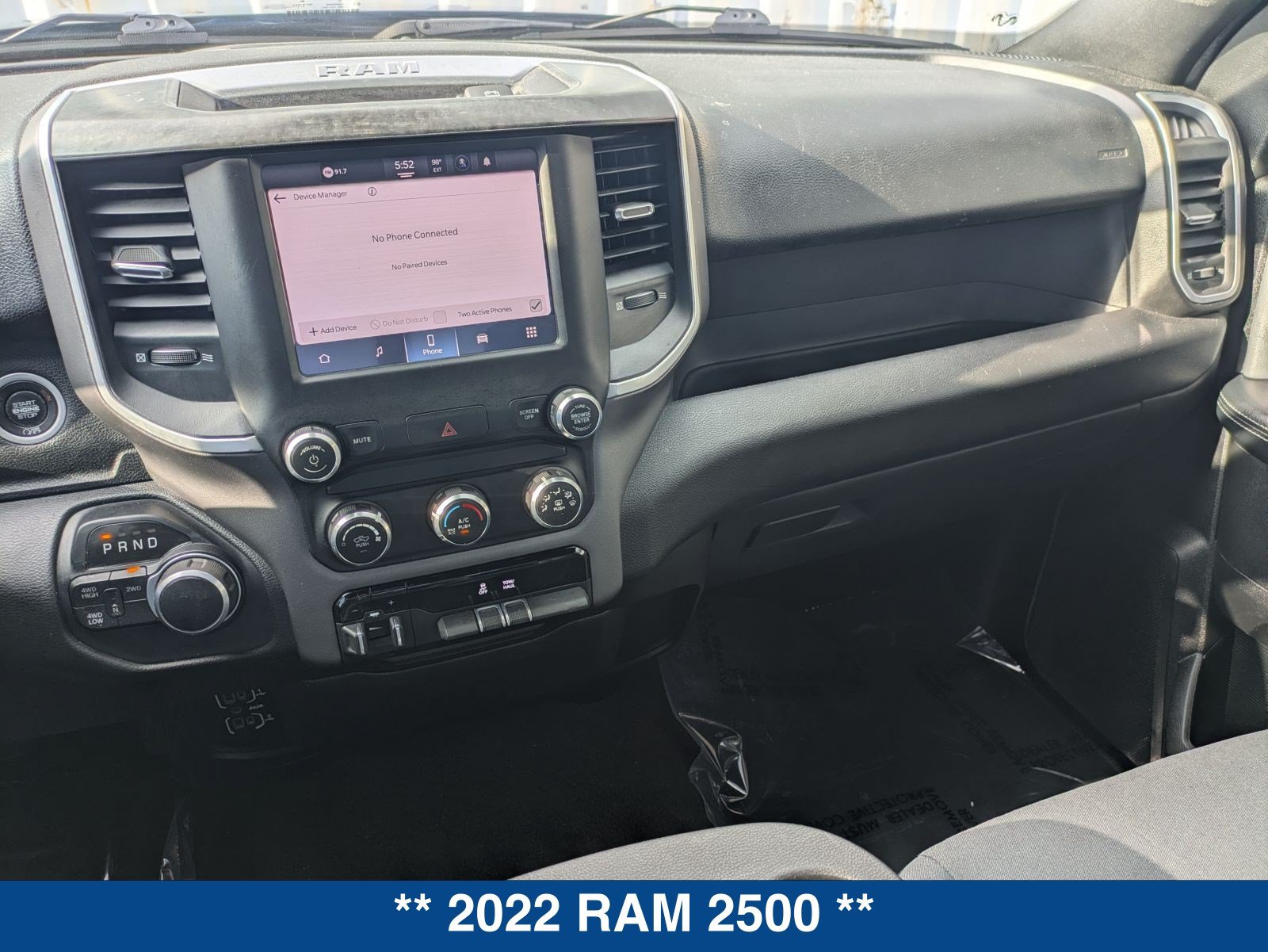 Used 2022 RAM 2500 Big Horn AWD/4WD image 29