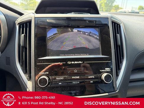 Used 2018 Subaru Crosstrek 2.0i Premium w/ Eyesight System AWD/4WD image 17