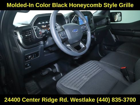 Used 2023 Ford F150 XL w/ STX Appearance Package AWD/4WD image 17