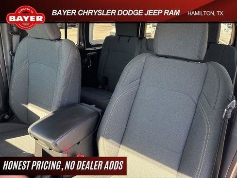 Used 2024 Jeep Wrangler Unlimited Sport AWD/4WD image 22