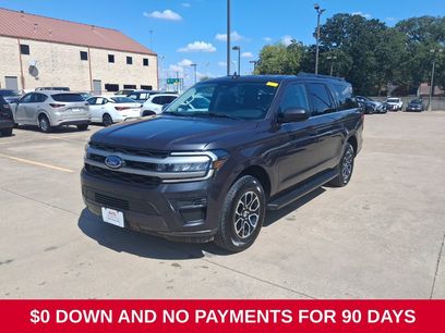Used 2024 Ford Expedition Max XLT
