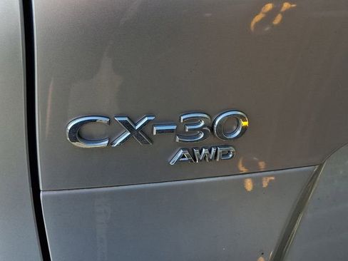 Used 2021 MAZDA CX-30 AWD 2.5 S w/ Select Package image 7