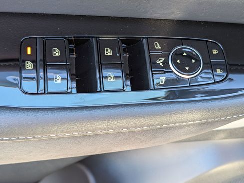 New 2026 INFINITI QX80 Luxe w/ Cargo Package image 13