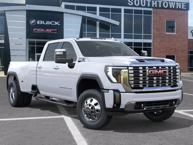 New 2026 GMC Sierra 3500 Denali w/ Technology Package AWD/4WD image 7