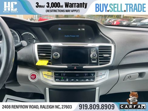 Used 2014 Honda Accord EX-L image 22