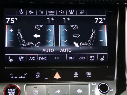 Used 2023 Audi SQ8 Prestige image 48