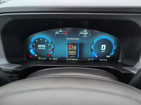 Used 2025 Ford Bronco Sport Badlands image 26