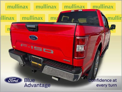 Used 2020 Ford F150 XLT w/ Equipment Group 301A Mid RWD image 4