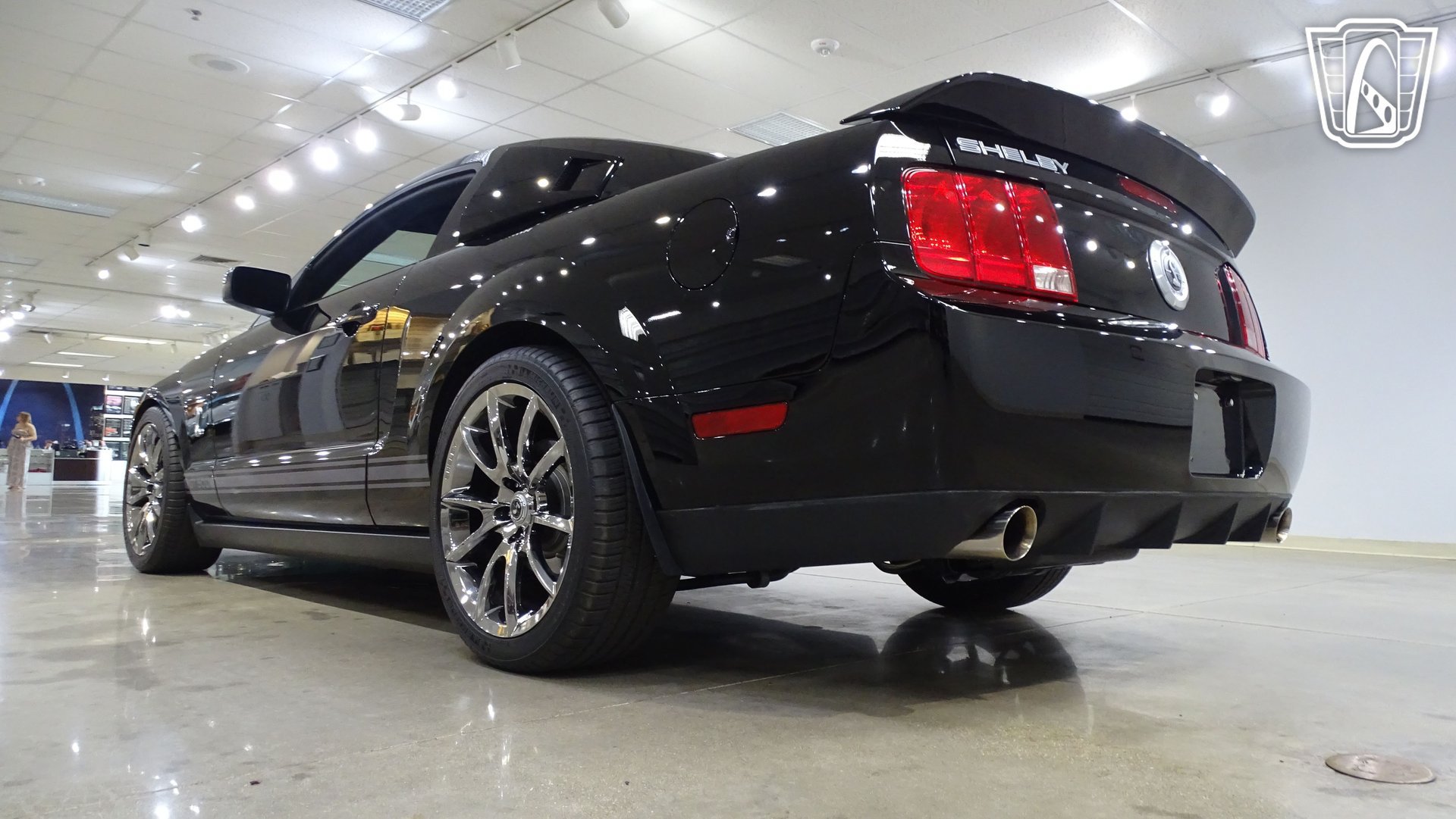 Used 2007 Ford Mustang Shelby GT500 RWD image 10
