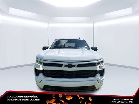 Used 2023 Chevrolet Silverado 1500 RST AWD/4WD image 8
