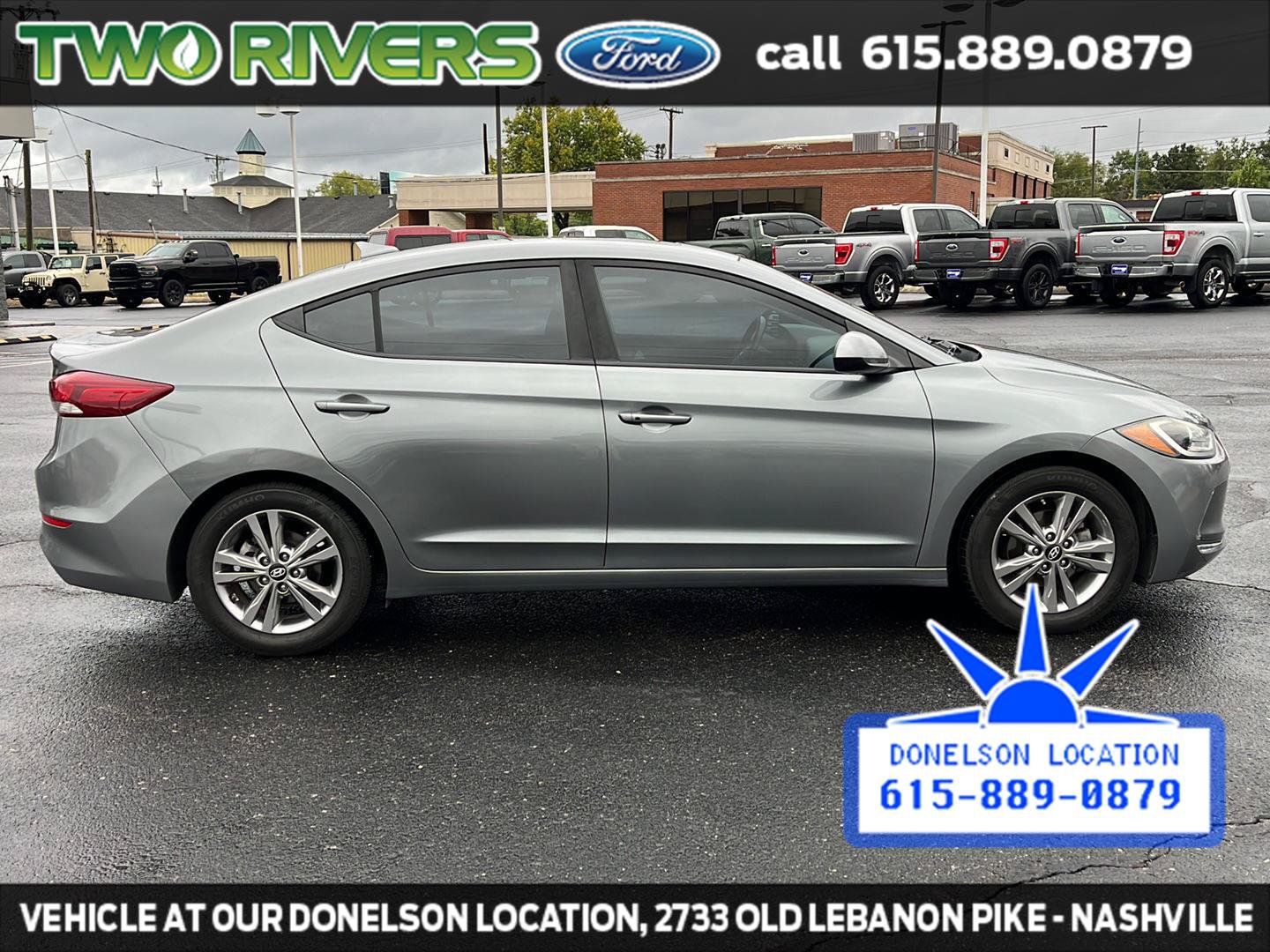 Used 2018 Hyundai Elantra Value Edition FWD image 10
