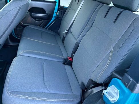 Used 2024 Jeep Wrangler Unlimited w/ Convenience Group image 12