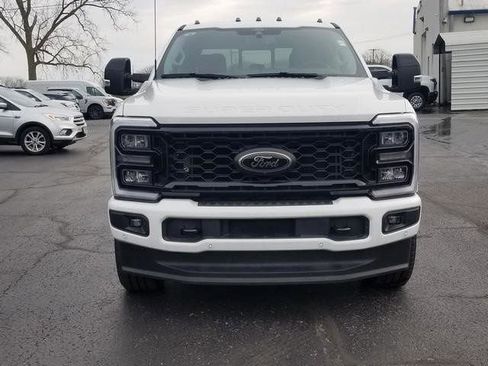 New 2025 Ford F250 Lariat w/ Lariat Ultimate Package image 10