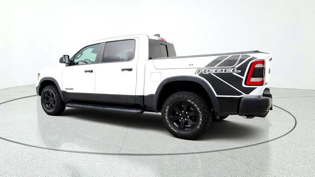 Used 2023 RAM 1500 Rebel w/ Rebel Level 2 Equipment Group AWD/4WD image 7