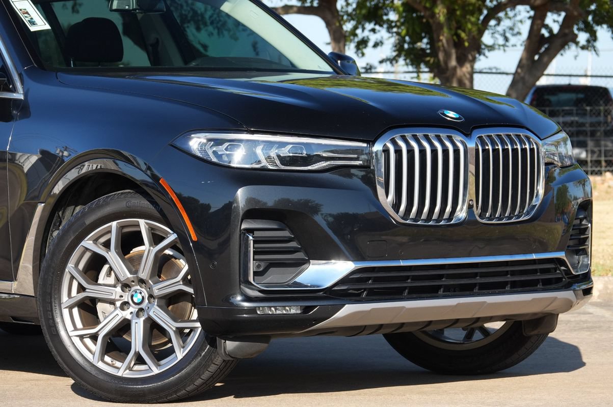 Used 2020 BMW X7 xDrive40i w/ Premium Package AWD/4WD image 20