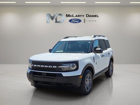 New 2026 Ford Bronco Sport Big Bend AWD/4WD image 2