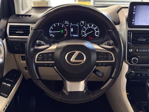 Certified 2022 Lexus GX 460 Premium AWD/4WD image 23