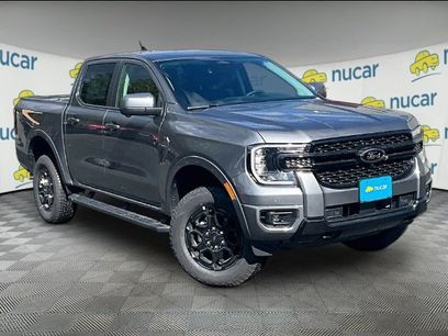 New 2026 Ford Ranger Lariat w/ FX4 Off-Road Package