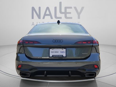 New 2026 Audi A6 Prestige AWD/4WD image 4